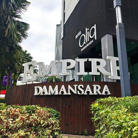 Furr Empire Damansara Studio Free Netflix Wifi Petaling Jaya Luaran gambar