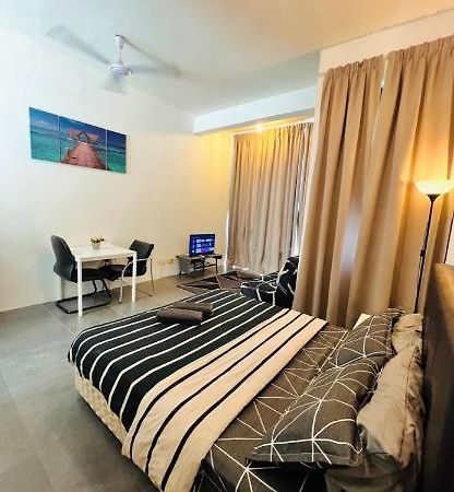 Furr Empire Damansara Studio Free Netflix Wifi Petaling Jaya Luaran gambar