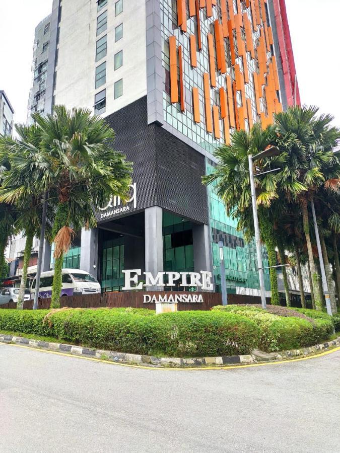 Furr Empire Damansara Studio Free Netflix Wifi Petaling Jaya Luaran gambar