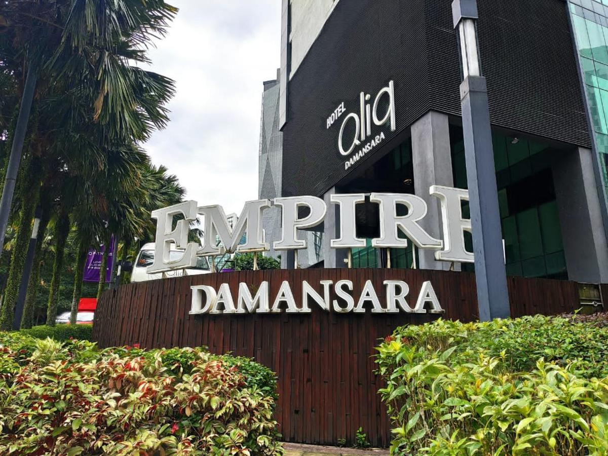 Furr Empire Damansara Studio Free Netflix Wifi Petaling Jaya Luaran gambar
